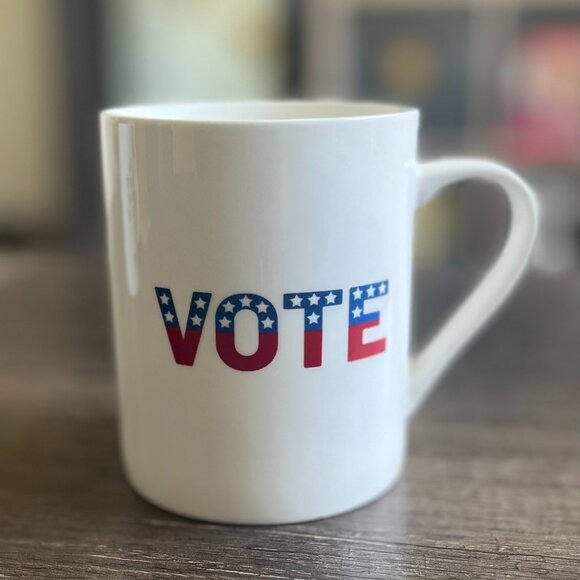 Vote Mug (unused) - Picture 1 of 2